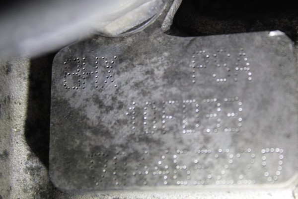 8HX MOTOR COMPLETO CITROEN C3 1.4 HDi Exclusive 2003 8HX 216913 CITROEN - 3