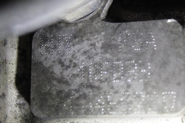 8HX MOTOR COMPLETO CITROEN C3 1.4 HDi Exclusive 2003 8HX 216913 CITROEN - 3