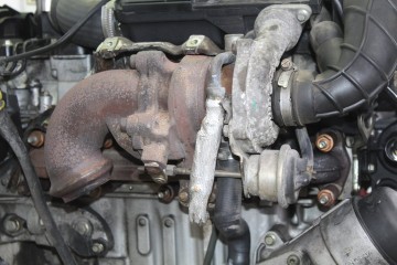 8HX MOTOR COMPLETO CITROEN C3 1.4 HDi Exclusive 2003 8HX 216913 CITROEN - 5