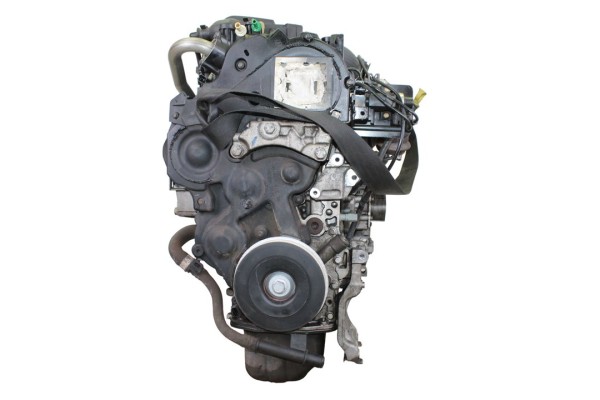 8HX MOTOR COMPLETO CITROEN C3 1.4 HDi Exclusive 2003 8HX 216913 CITROEN - 6