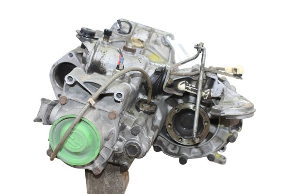  CAJA CAMBIOS VOLKSWAGEN GOLF II (191/193) Tour 1991 216986 VOLKSWAGEN - 4