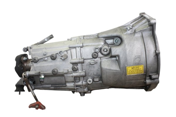 BEY CAJA CAMBIOS BMW SERIE 3 BERLINA (E90) 318d 2006 BEY 217048 BMW - 4