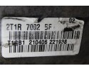 2T1R7002BF  CAJA CAMBIOS FORD TOURNEO CONNECT (TC7) Kombi B. corta (2006) 2006 2T1R7002BF 217314 FORD - 3