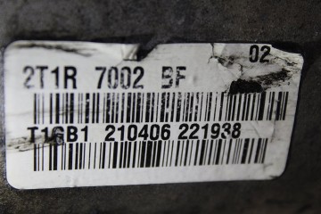2T1R7002BF  CAJA CAMBIOS FORD TOURNEO CONNECT (TC7) Kombi B. corta (2006) 2006 2T1R7002BF 217314 FORD - 3