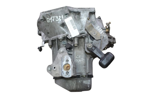 20CN33  CAJA CAMBIOS CITROEN C3 1.4 HDi Exclusive 2003 20CN33 217321 CITROEN - 2