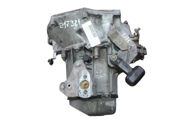 20CN33  CAJA CAMBIOS CITROEN C3 1.4 HDi Exclusive 2003 20CN33 217321 CITROEN - 2