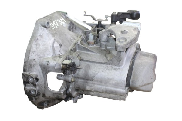 20CN33  CAJA CAMBIOS CITROEN C3 1.4 HDi Exclusive 2003 20CN33 217321 CITROEN - 4