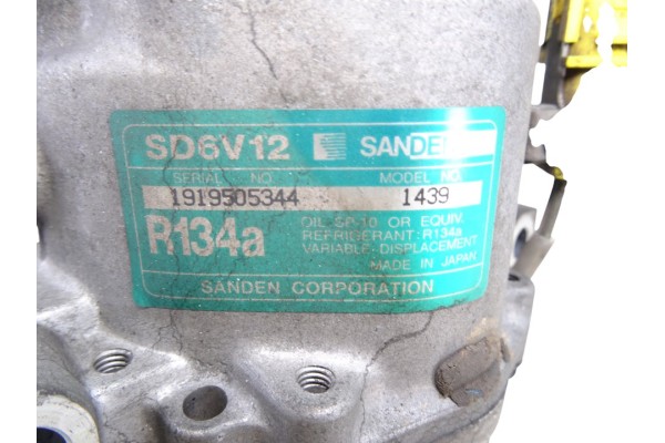1439 COMPRESOR AIRE ACONDICIONADO CITROEN C3