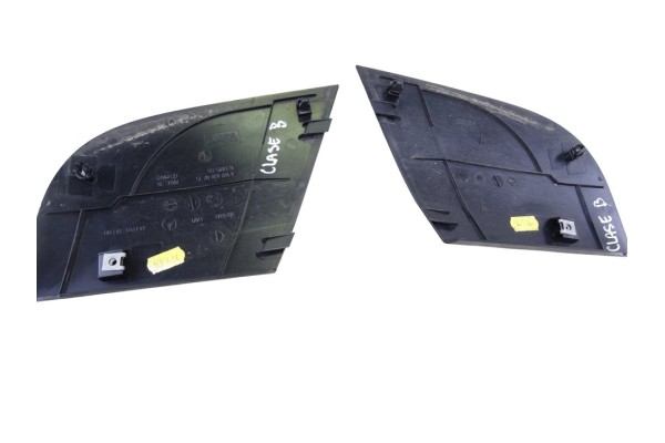 A1698360018  MOLDURAS DELANTERAS MERCEDES-BENZ CLASE B (BM 245) 180 CDI (245.207) 2005 A1698360018 217139 MERCEDES-BENZ - 2