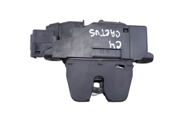 9816195380 CERRADURA MALETERO / PORTON CITROEN C4 CACTUS