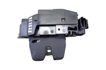 9816195380  CERRADURA MALETERO / PORTON CITROEN C4 CACTUS Feel 2019 9816195380 217323 CITROEN - 2