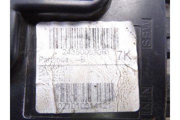 243800010R CAJA RELES / FUSIBLES RENAULT SCENIC III (JZ) Dynamique 2010 243800010R 217328 RENAULT - 2