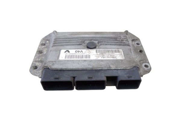 237100293R CENTRALITA MOTOR UCE RENAULT SCENIC III (JZ)