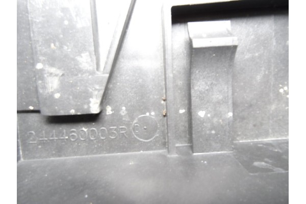 244460003R SOPORTE BATERIA RENAULT SCENIC III (JZ) Dynamique 2010 244460003R 217326 RENAULT - 2