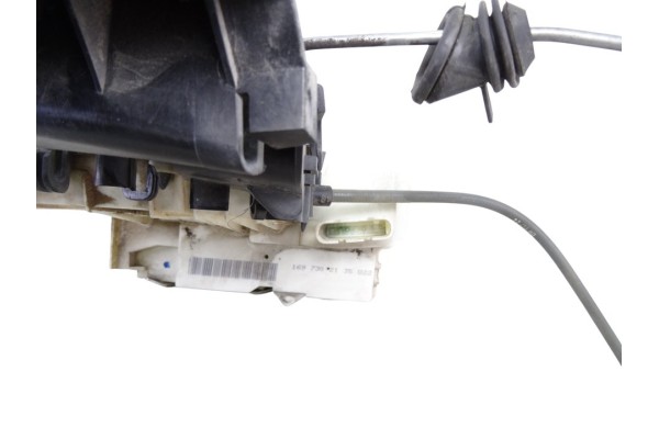 1697302135  CERRADURA PUERTA TRASERA IZQUIERDA MERCEDES-BENZ CLASE B (BM 245) 180 CDI (245.207) 2005 1697302135 217329 MERCEDES-