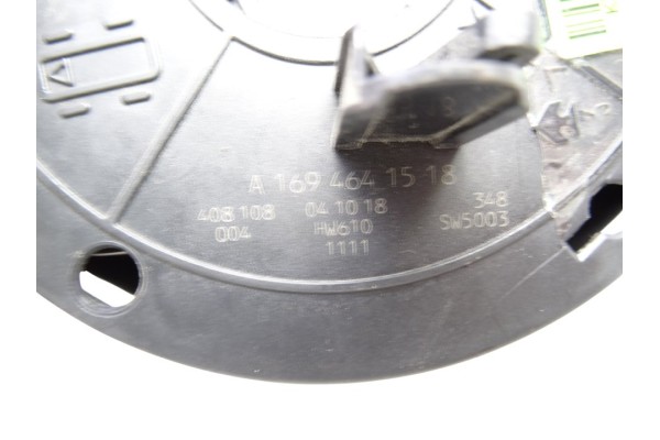 A1694641518 ANILLO AIRBAG MERCEDES-BENZ CLASE B (BM 245) 180 CDI (245.207) 2005 A1694641518 217330 MERCEDES-BENZ - 1