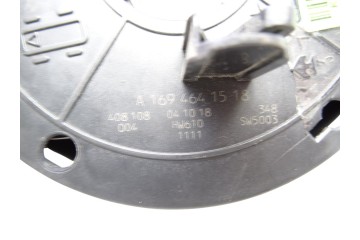 A1694641518 ANILLO AIRBAG MERCEDES-BENZ CLASE B (BM 245) 180 CDI (245.207) 2005 A1694641518 217330 MERCEDES-BENZ - 1