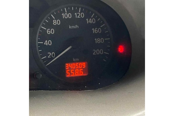 RENAULT TRAFIC II FURGÓN L1H1   Caja cerrada, corto