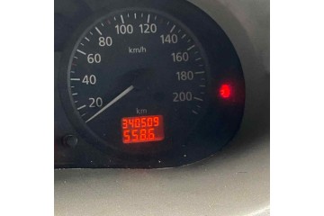 RENAULT TRAFIC II FURGÓN L1H1   Caja cerrada, corto