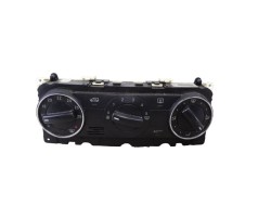 A1698301385 MANDO CLIMATIZADOR MERCEDES-BENZ CLASE B (BM 245)