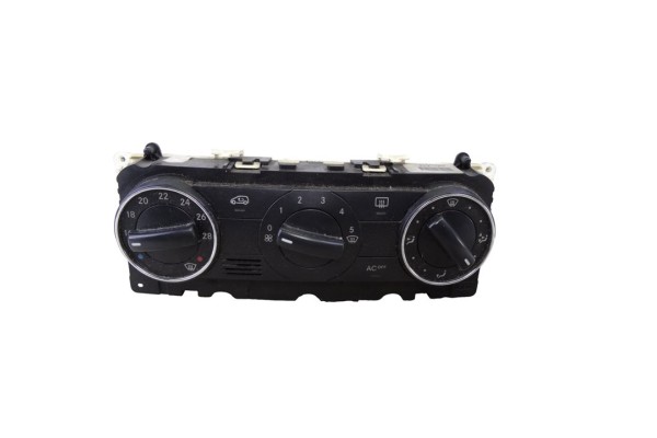 A1698301385 MANDO CLIMATIZADOR MERCEDES-BENZ CLASE B (BM 245)