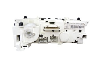 A1698301385 MANDO CLIMATIZADOR MERCEDES-BENZ CLASE B (BM 245) 180 CDI (245.207) 2005 A1698301385 217332 MERCEDES-BENZ - 2