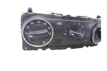 A1698301385 MANDO CLIMATIZADOR MERCEDES-BENZ CLASE B (BM 245) 180 CDI (245.207) 2005 A1698301385 217332 MERCEDES-BENZ - 4