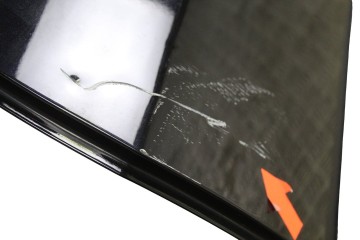 PUERTA TRASERA IZQUIERDA VOLKSWAGEN TIGUAN (5N2)