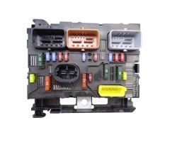 9659741780 CAJA RELES / FUSIBLES CITROEN C3