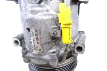 9659232180  COMPRESOR AIRE ACONDICIONADO CITROEN XSARA PICASSO 1.6 HDi 90 Exclusive 2007 9659232180 217351 CITROEN - 2
