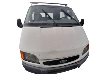 FORD TRANSIT FURGÓN CORTO (EY) FT    80   2.5