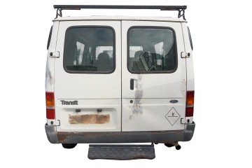 FORD TRANSIT FURGÓN CORTO (EY) FT    80   2.5