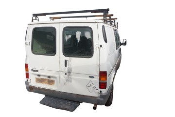 FORD TRANSIT FURGÓN CORTO (EY) FT    80   2.5