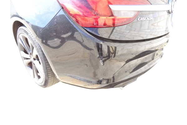  PARAGOLPES TRASERO OPEL CASCADA Excellence 2016 217372 OPEL - 2