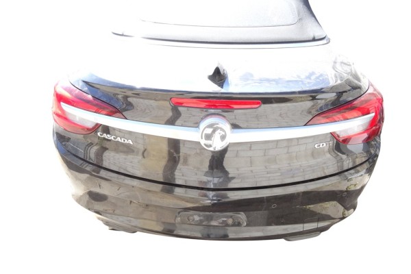  TAPA MALETERO OPEL CASCADA Excellence 2016 217373 OPEL - 1
