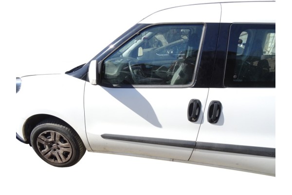  PUERTA DELANTERA IZQUIERDA FIAT II DOBLÒ (263) CARGO BASE COMBI 2020 217380 FIAT - 1