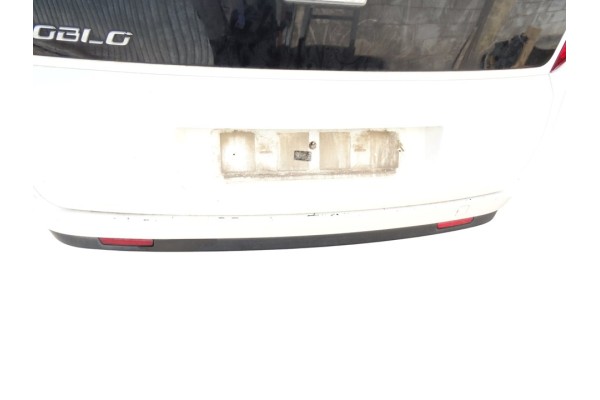  PARAGOLPES TRASERO FIAT II DOBLÒ (263) CARGO BASE COMBI 2020 217384 FIAT - 1