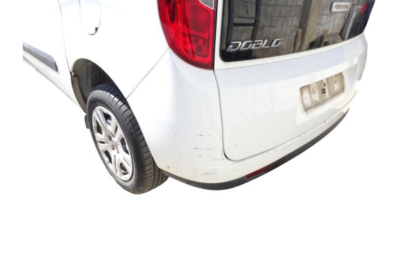  PARAGOLPES TRASERO FIAT II DOBLÒ (263) CARGO BASE COMBI 2020 217384 FIAT - 2