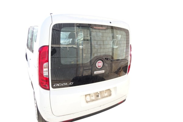  PORTON TRASERO FIAT II DOBLÒ (263) CARGO BASE COMBI 2020 217383 FIAT - 1