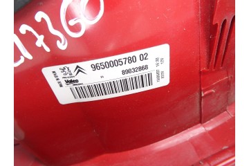 9650005780 PILOTO TRASERO DERECHO CITROEN XSARA PICASSO
