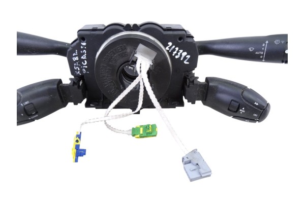 96605635XT MANDO LUCES CITROEN XSARA PICASSO 1.6 HDi 90 Exclusive 2007 96605635XT 217392 CITROEN - 1