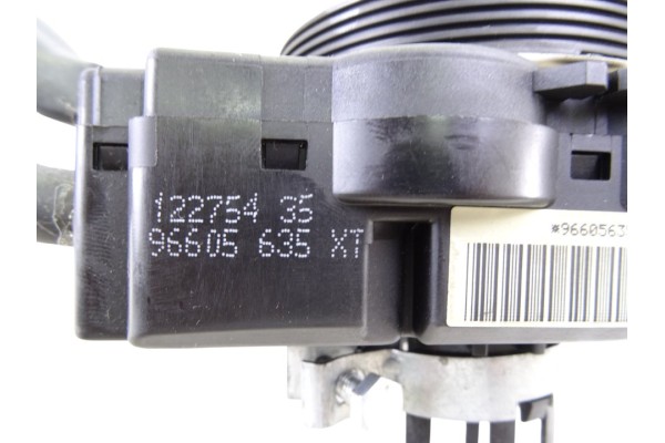 96605635XT MANDO LUCES CITROEN XSARA PICASSO 1.6 HDi 90 Exclusive 2007 96605635XT 217392 CITROEN - 5