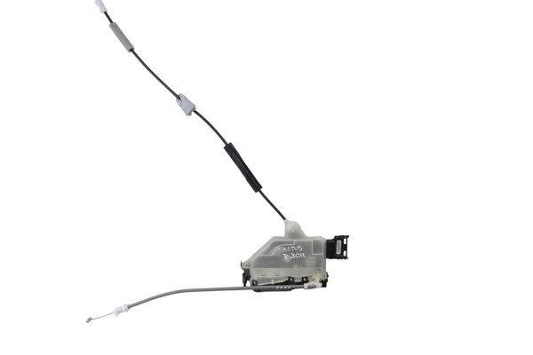 190384  CERRADURA PUERTA DELANTERA DERECHA CITROEN C4 CACTUS Feel 2019 190384 217395 CITROEN - 1