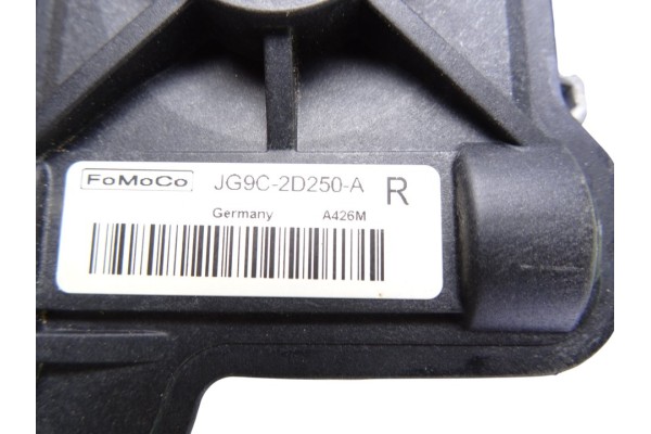 JG9C2D250A PINZA DE FRENO TRASERA DERECHA FORD MONDEO BERLINA (CNG) Hybrid 2019 JG9C2D250A 217398 FORD - 1