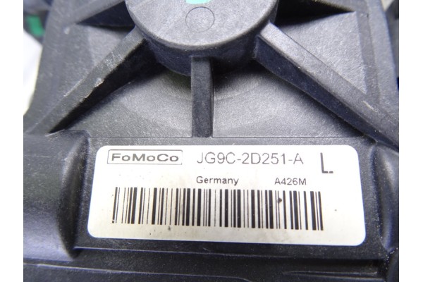 JG9C2D251A PINZA DE FRENO TRASERA IZQUIERDA FORD MONDEO BERLINA (CNG) Hybrid 2019 JG9C2D251A 217399 FORD - 2