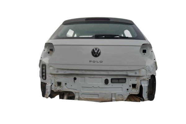 VOLKSWAGEN POLO VI (AW1)(08.2017) UNITED