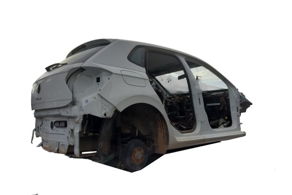 VOLKSWAGEN POLO VI (AW1)(08.2017) UNITED