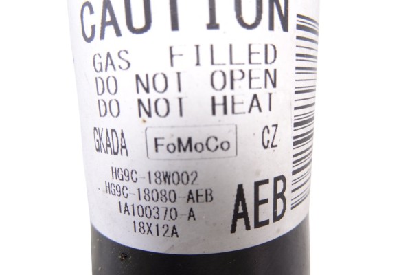 HG9C18080AEB AMORTIGUADOR TRASERO DERECHO FORD MONDEO BERLINA (CNG) Hybrid 2019 HG9C18080AEB 217400 FORD - 1