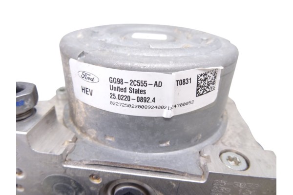 GG982C219AD  ABS FORD MONDEO BERLINA (CNG) Hybrid 2019 GG982C219AD 217402 FORD - 2