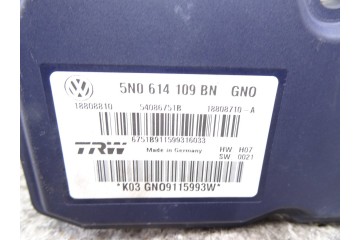5N0614109BN ABS VOLKSWAGEN TIGUAN (5N2) T1 BlueMotion 2016 5N0614109BN 217403 VOLKSWAGEN - 1